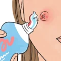 Is it true that … toothpaste is an effective spot treatment?