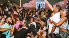 The rise of new black spaces in music