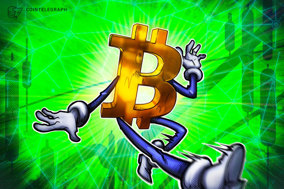 Bitcoin ETFs add $137M, pushing October back into the green